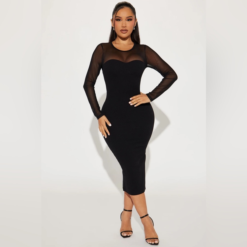Fashion Nova Dress
